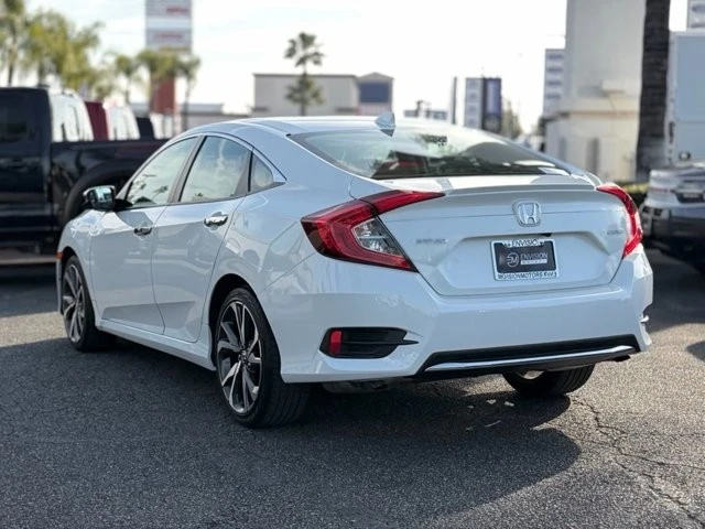 2020 Honda Civic 10th Gen - Image 6 of 12