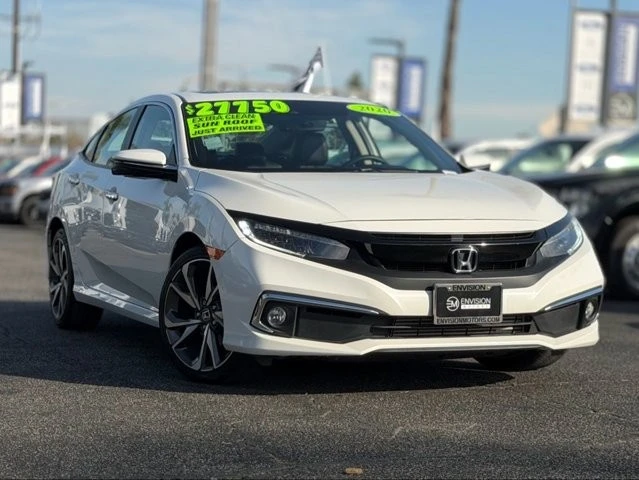 2020 Honda Civic 10th Gen - Image 2 of 12