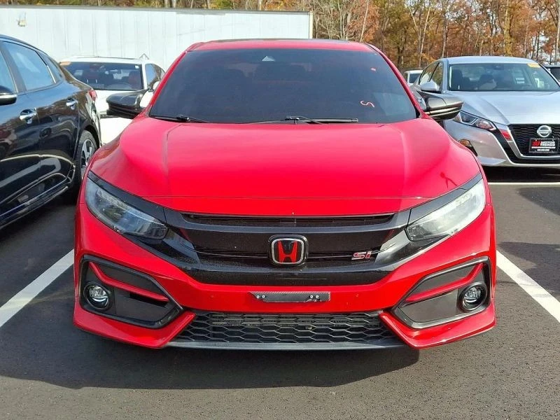 2020 Honda Civic Si 10th Gen - Image 2 of 4