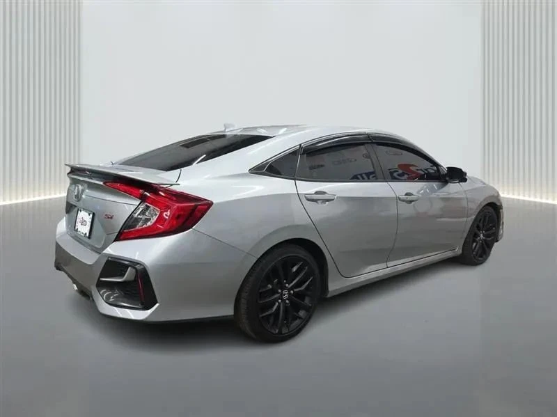 2020 Honda Civic Si 10th Gen - Image 5 of 12