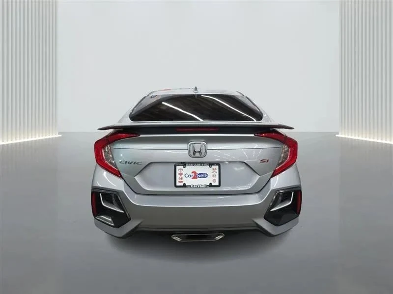 2020 Honda Civic Si 10th Gen - Image 4 of 12