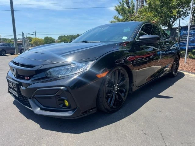 2020 Honda Civic Si 10th Gen - Image 3 of 31