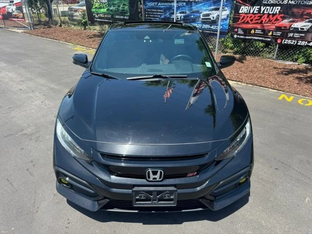 2020 Honda Civic Si 10th Gen - Image 2 of 31