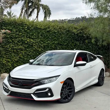 2020 Honda Civic Si Coupe 2D