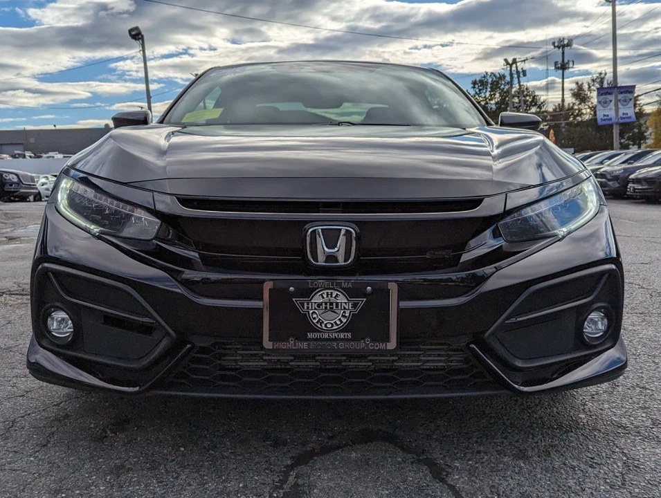 2020 Honda Civic Si 10th Gen - Image 4 of 21