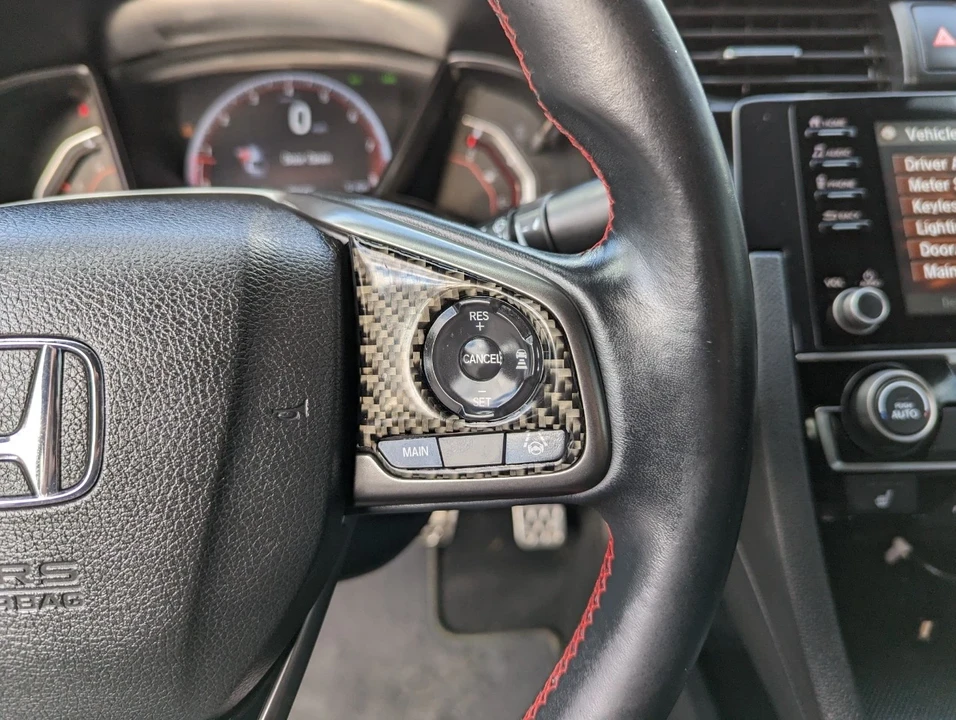 2020 Honda Civic Si 10th Gen - Image 17 of 21