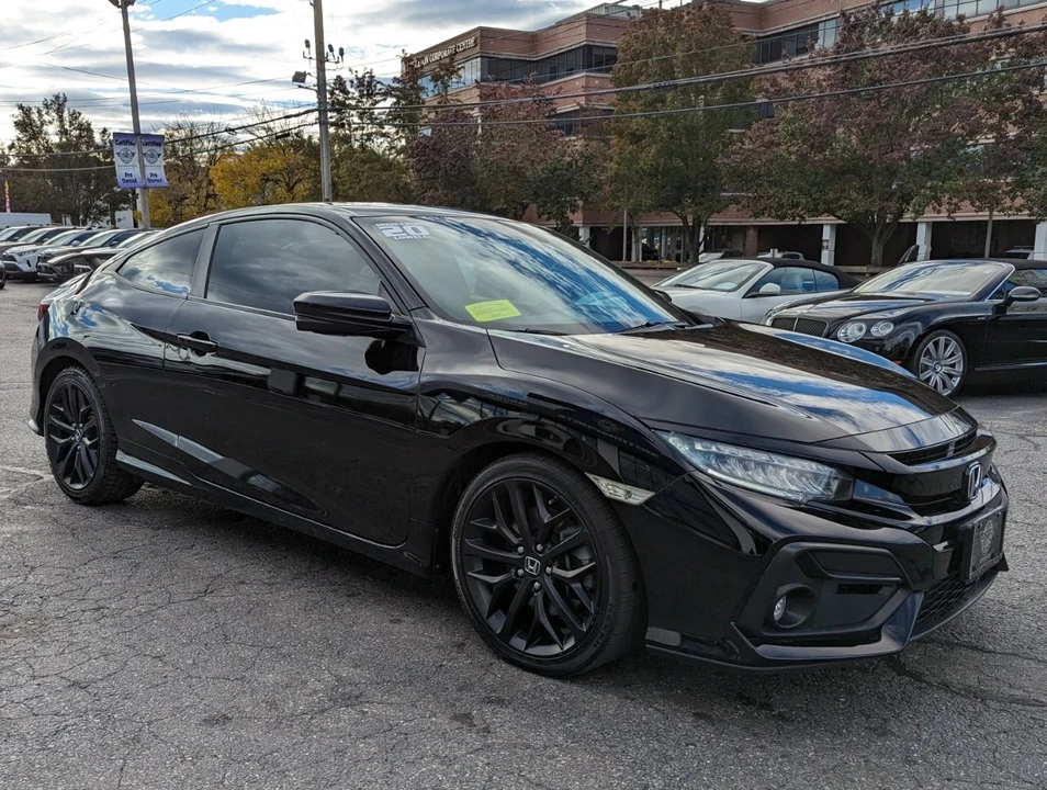 2020 Honda Civic Si 10th Gen - Image 5 of 21