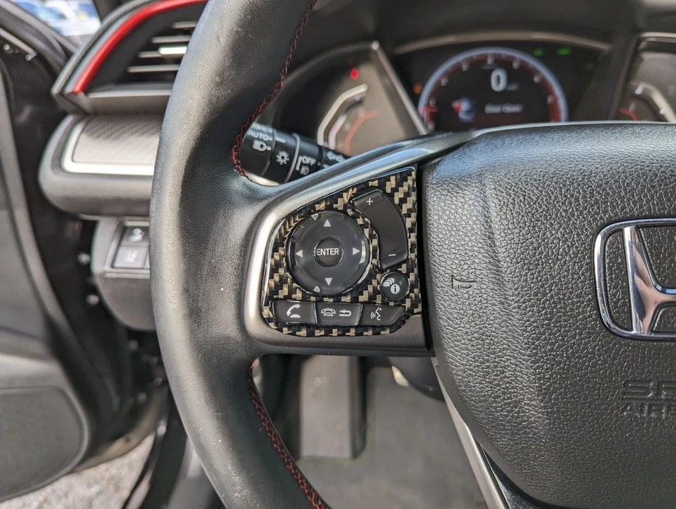 2020 Honda Civic Si 10th Gen - Image 16 of 21