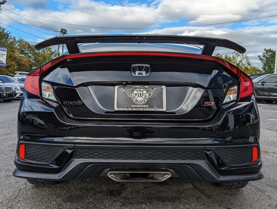 2020 Honda Civic Si 10th Gen - Image 9 of 21