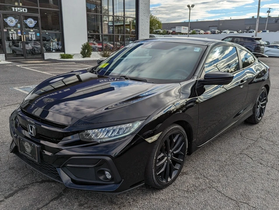 2020 Honda Civic Si 10th Gen - Image 2 of 21