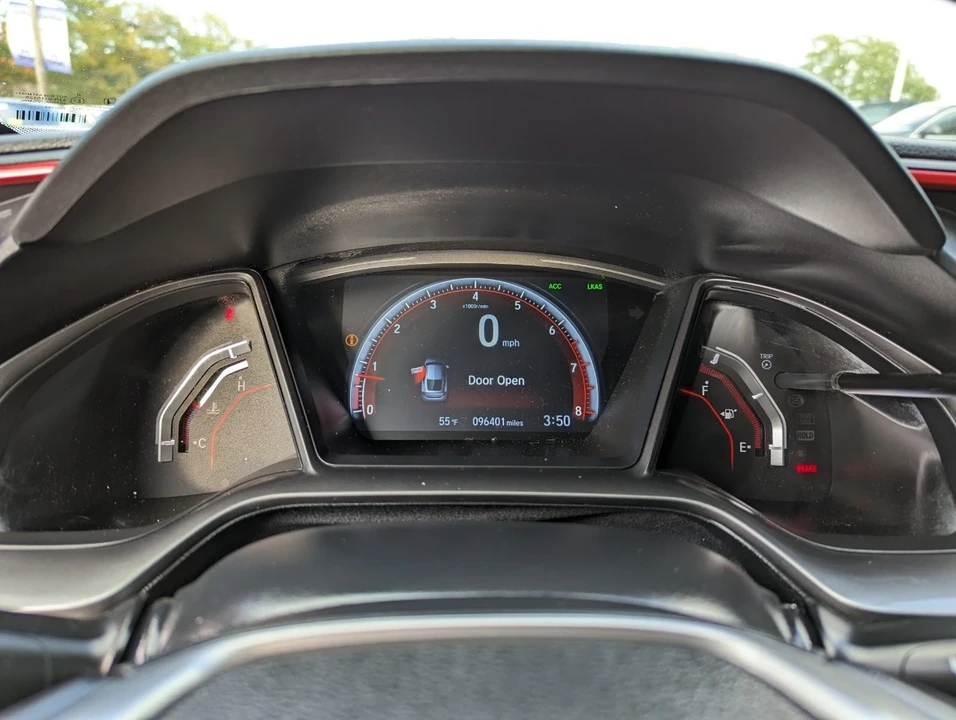 2020 Honda Civic Si 10th Gen - Image 18 of 21
