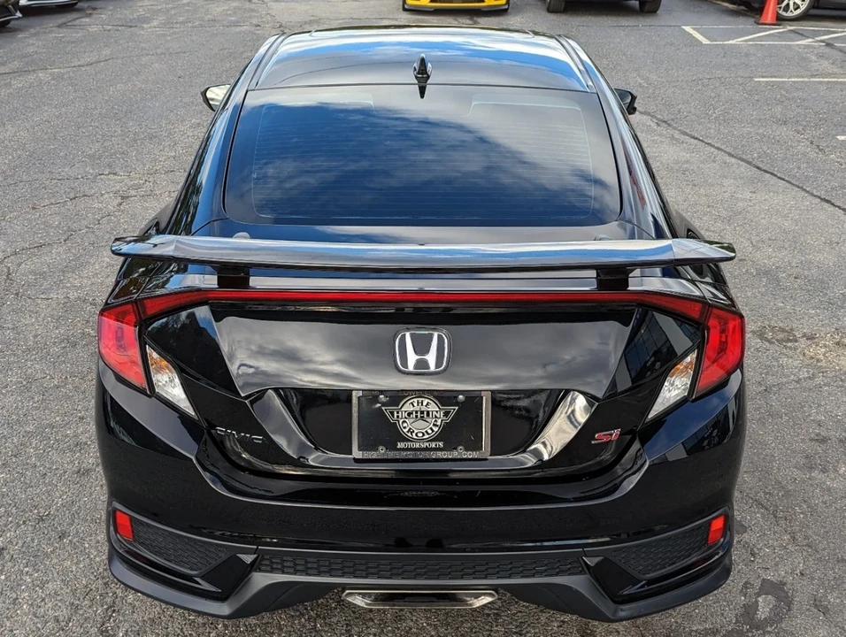 2020 Honda Civic Si 10th Gen - Image 8 of 21