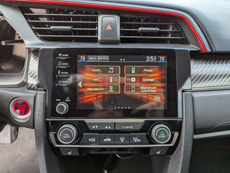 2020 Honda Civic Si 10th Gen - Image 21 of 21