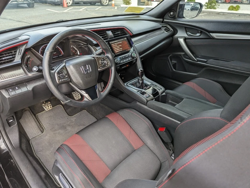 2020 Honda Civic Si 10th Gen - Image 13 of 21