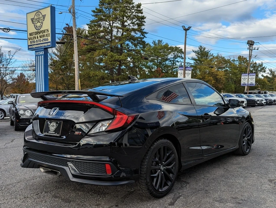 2020 Honda Civic Si 10th Gen - Image 7 of 21
