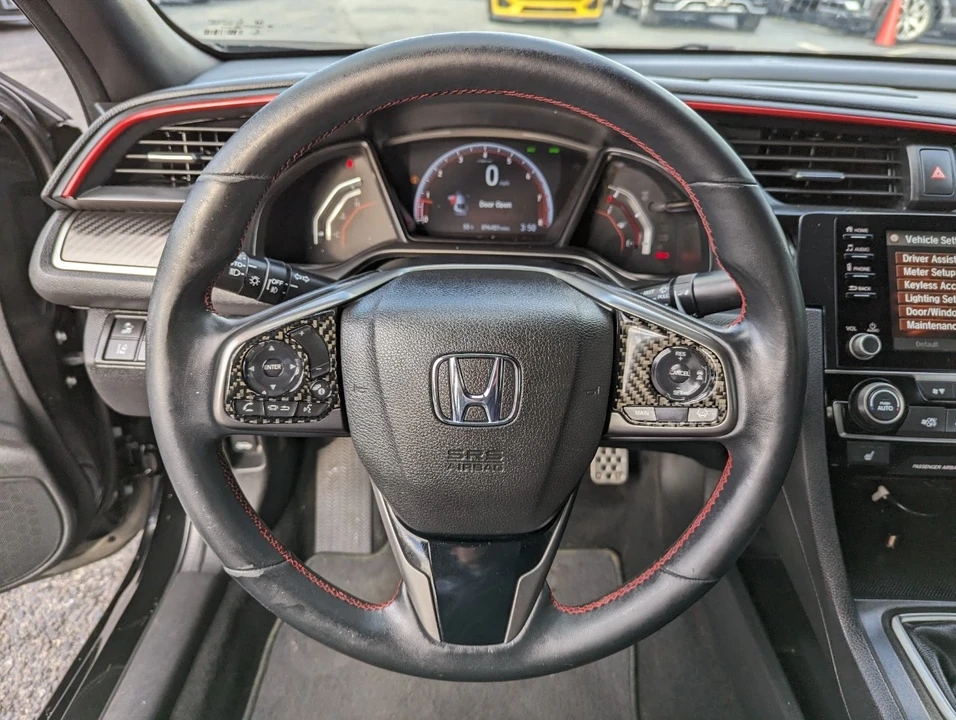 2020 Honda Civic Si 10th Gen - Image 15 of 21