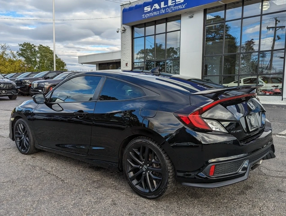 2020 Honda Civic Si 10th Gen - Image 10 of 21