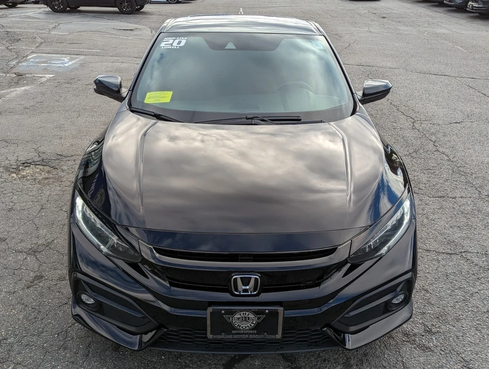 2020 Honda Civic Si 10th Gen - Image 3 of 21