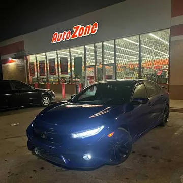 2020 Honda Civic Si Sedan 4D