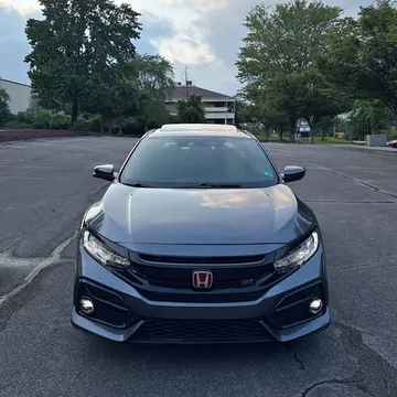 2020 Honda Civic Si Sedan 4D