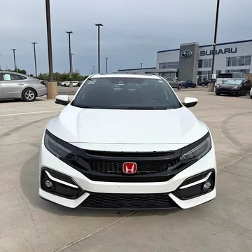 2020 Honda Civic Si Sedan