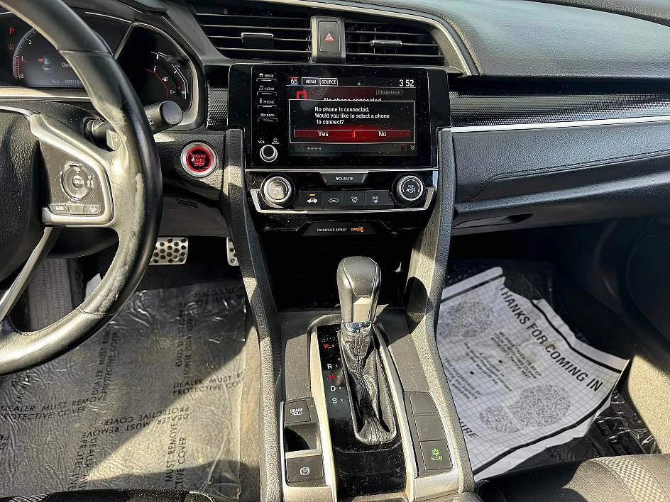2020 Honda Civic 10th Gen - Image 9 of 15