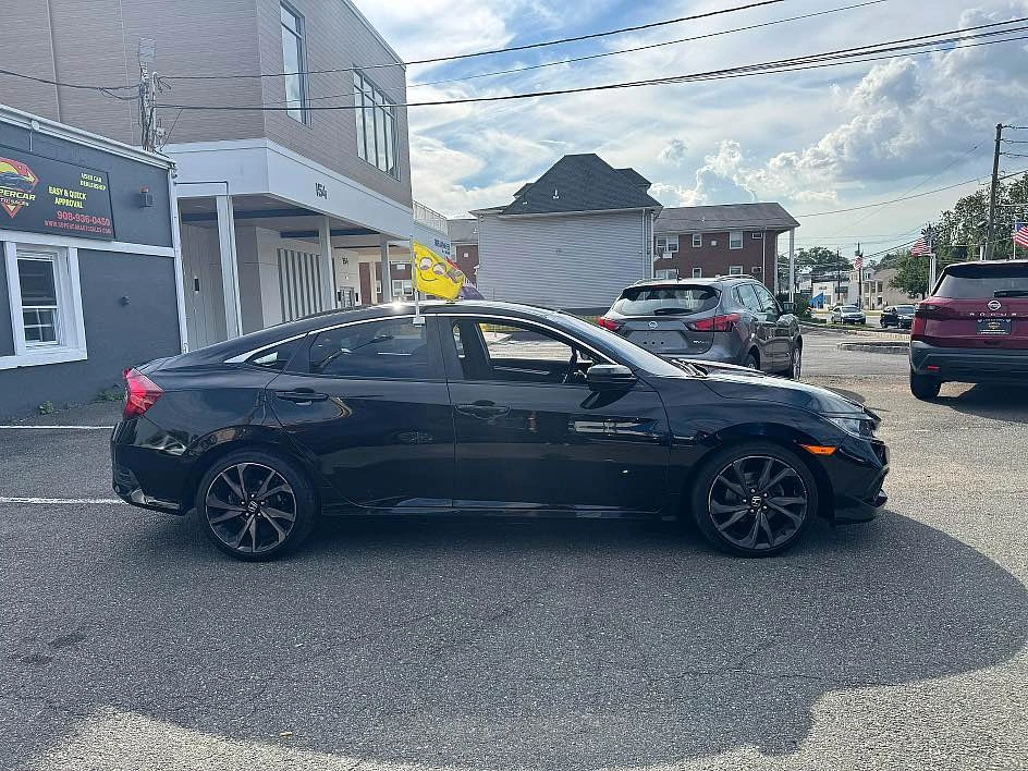 2020 Honda Civic 10th Gen - Image 6 of 15