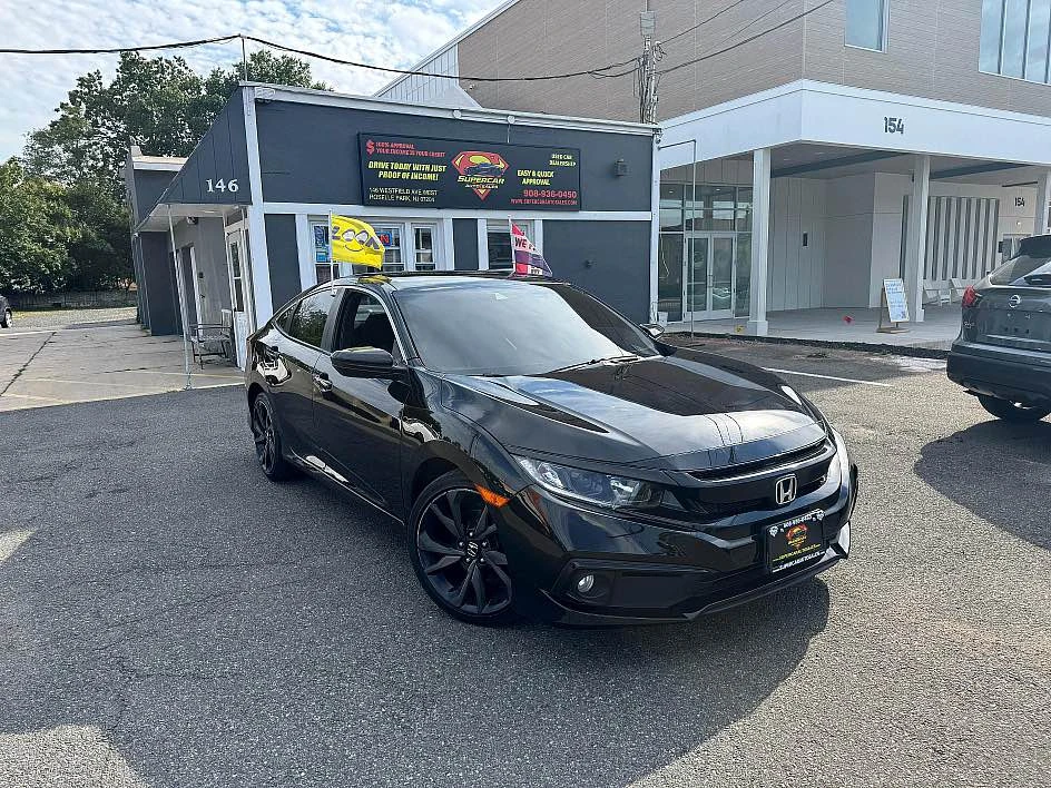 2020 Honda Civic 10th Gen - Image 15 of 15