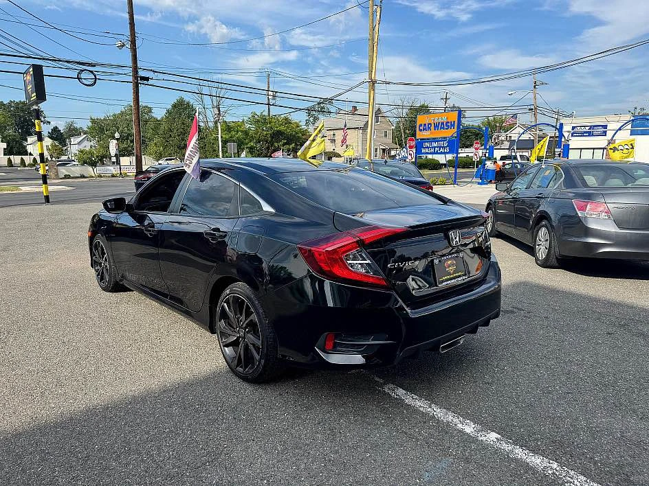 2020 Honda Civic 10th Gen - Image 5 of 15