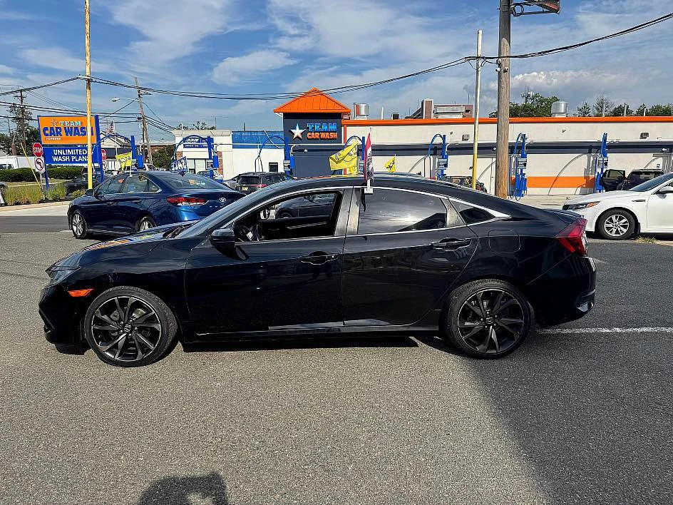 2020 Honda Civic 10th Gen - Image 4 of 15