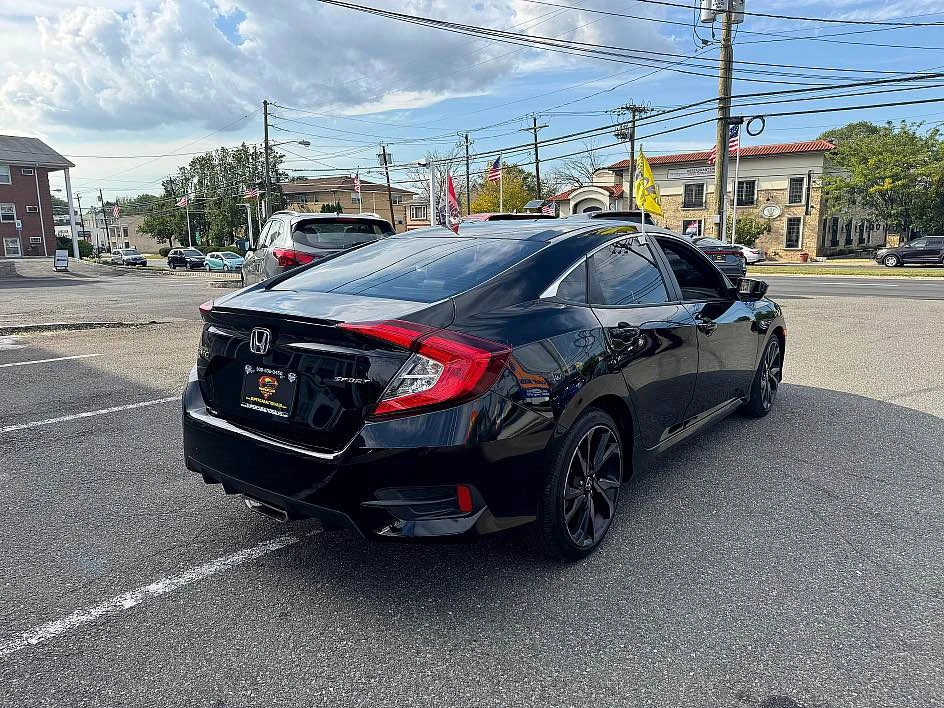 2020 Honda Civic 10th Gen - Image 2 of 15