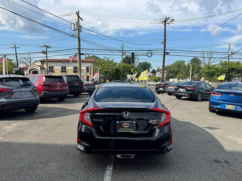 2020 Honda Civic 10th Gen - Image 3 of 15