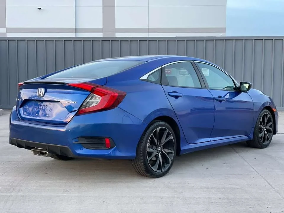 2020 Honda Civic 10th Gen - Image 7 of 9