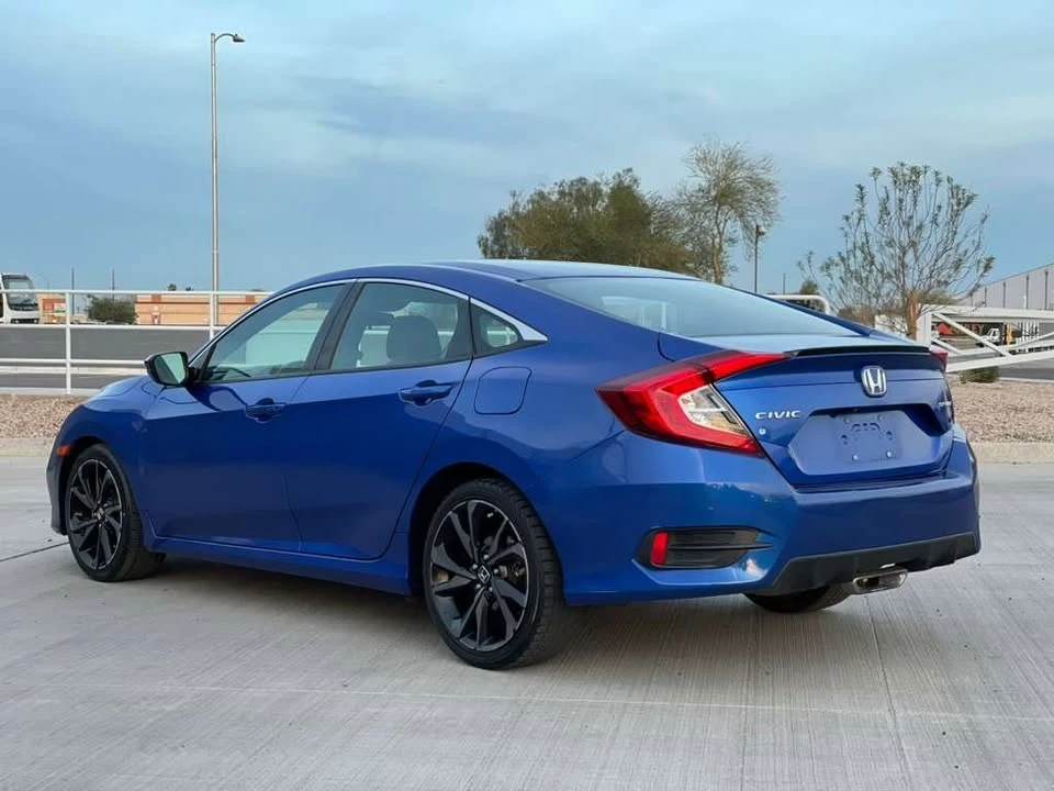 2020 Honda Civic 10th Gen - Image 9 of 9