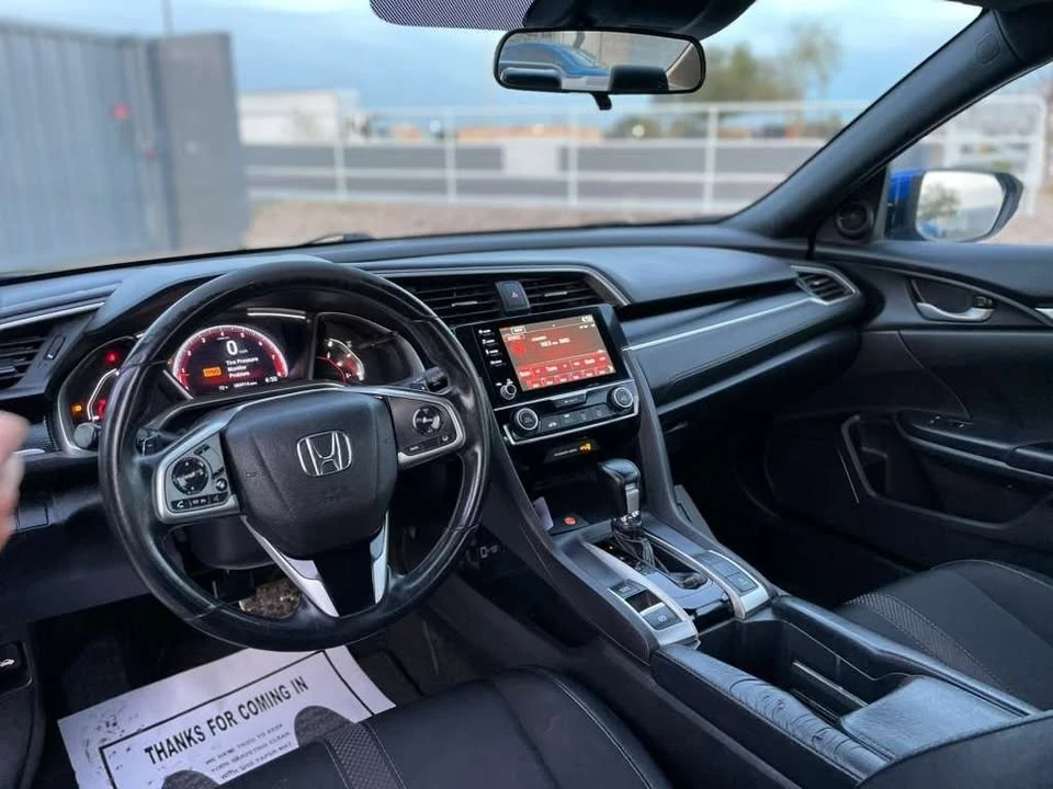 2020 Honda Civic 10th Gen - Image 5 of 9