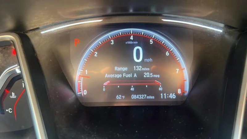 2020 Honda Civic 10th Gen - Image 12 of 12