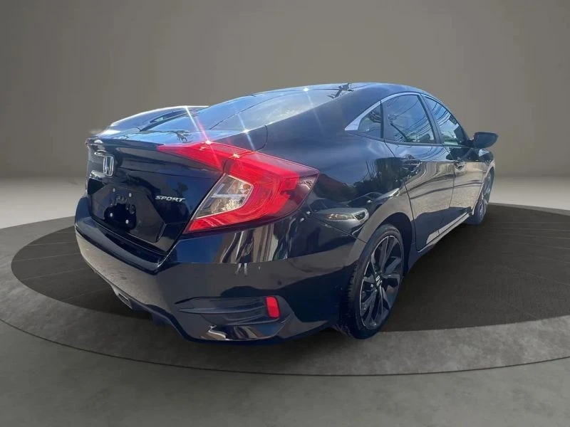 2020 Honda Civic 10th Gen - Image 5 of 12