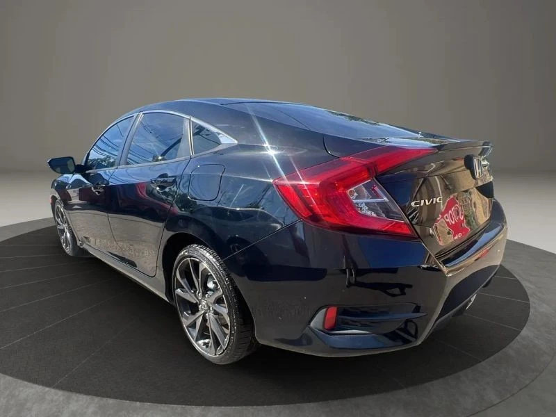 2020 Honda Civic 10th Gen - Image 7 of 12