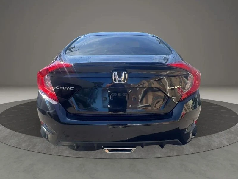 2020 Honda Civic 10th Gen - Image 6 of 12
