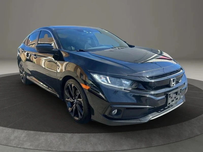 2020 Honda Civic 10th Gen - Image 3 of 12