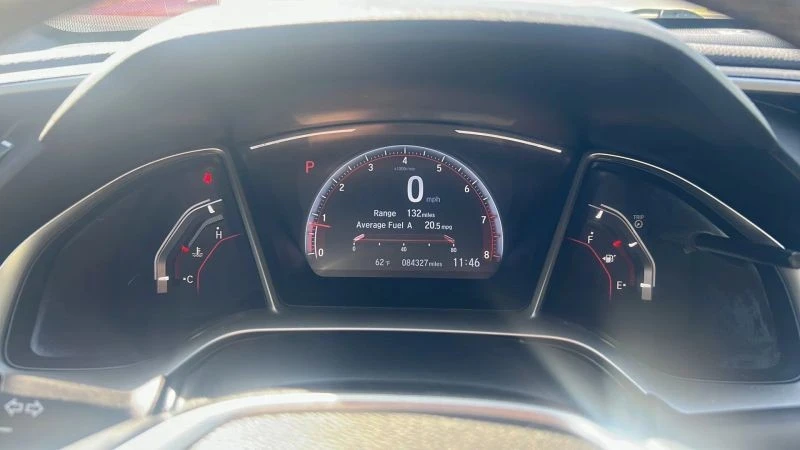 2020 Honda Civic 10th Gen - Image 11 of 12