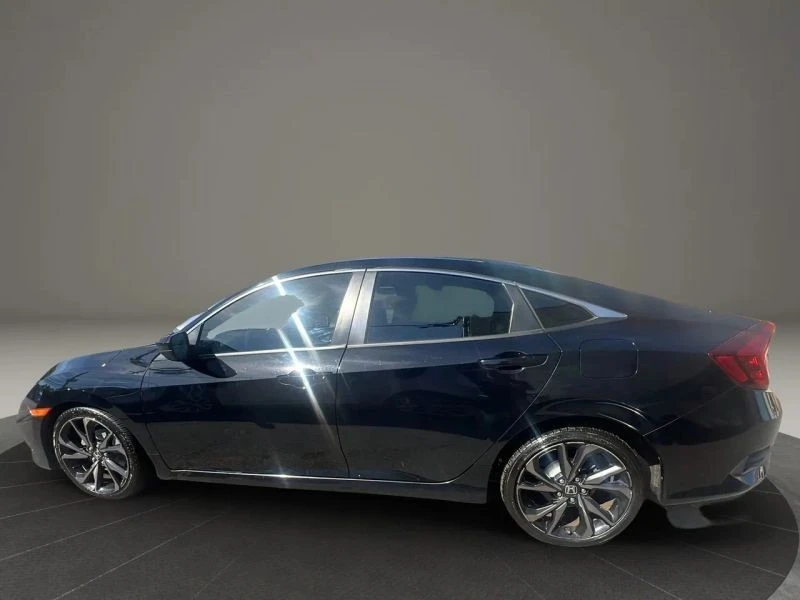 2020 Honda Civic 10th Gen - Image 8 of 12