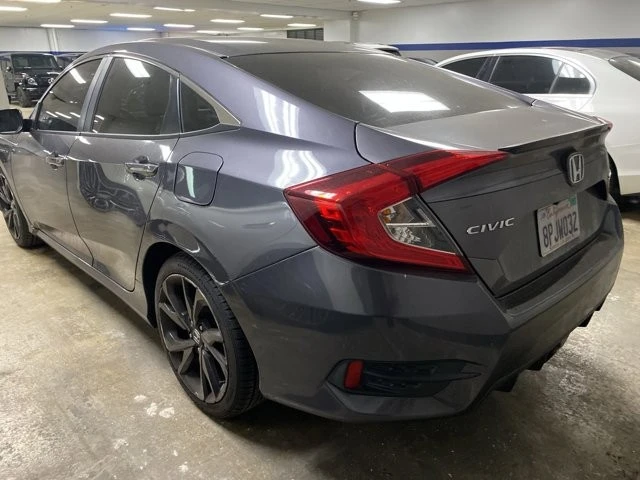2020 Honda Civic 10th Gen - Image 4 of 16
