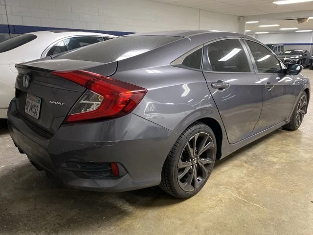 2020 Honda Civic 10th Gen - Image 3 of 16