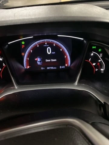 2020 Honda Civic 10th Gen - Image 8 of 16
