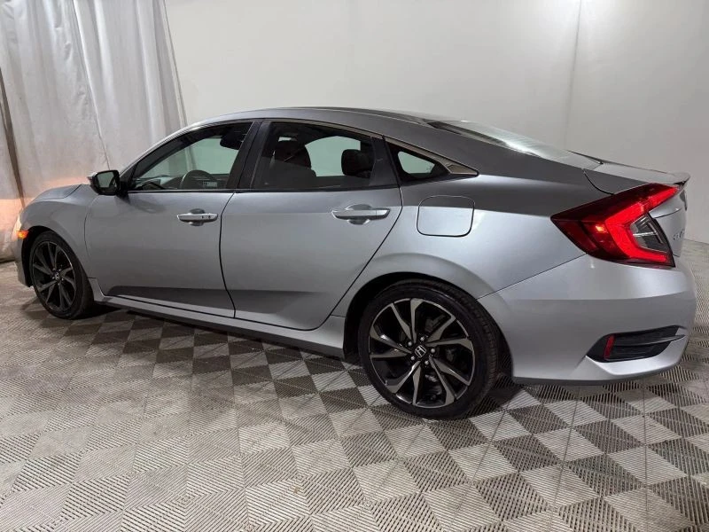 2020 Honda Civic 10th Gen - Image 6 of 12