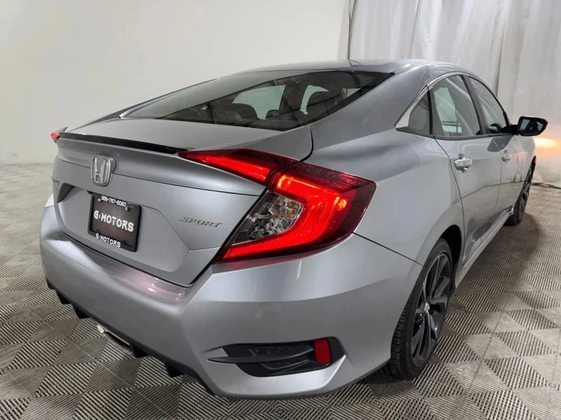 2020 Honda Civic 10th Gen - Image 9 of 12