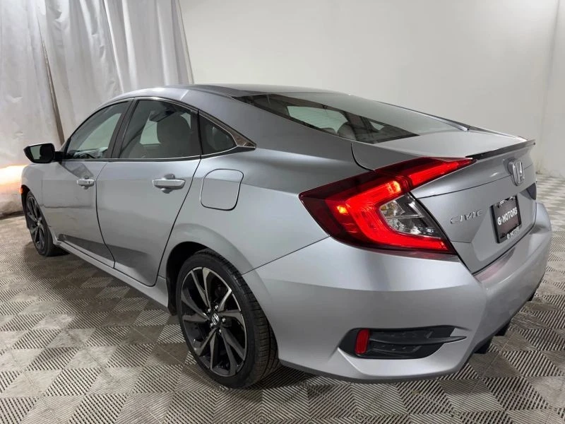 2020 Honda Civic 10th Gen - Image 7 of 12