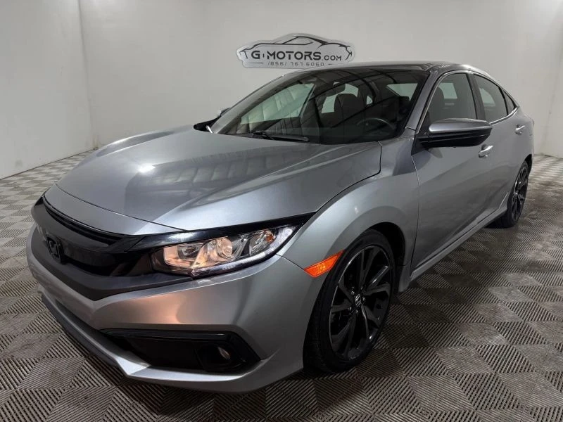2020 Honda Civic 10th Gen - Image 2 of 12