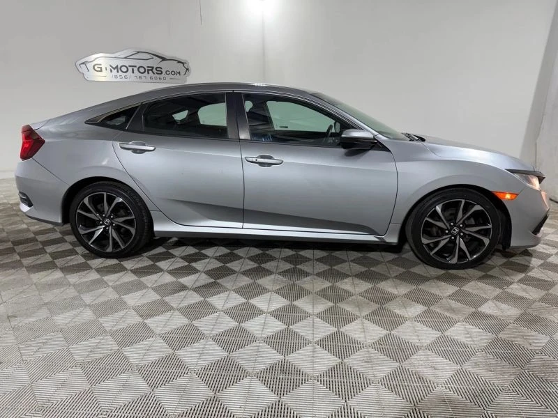 2020 Honda Civic 10th Gen - Image 12 of 12